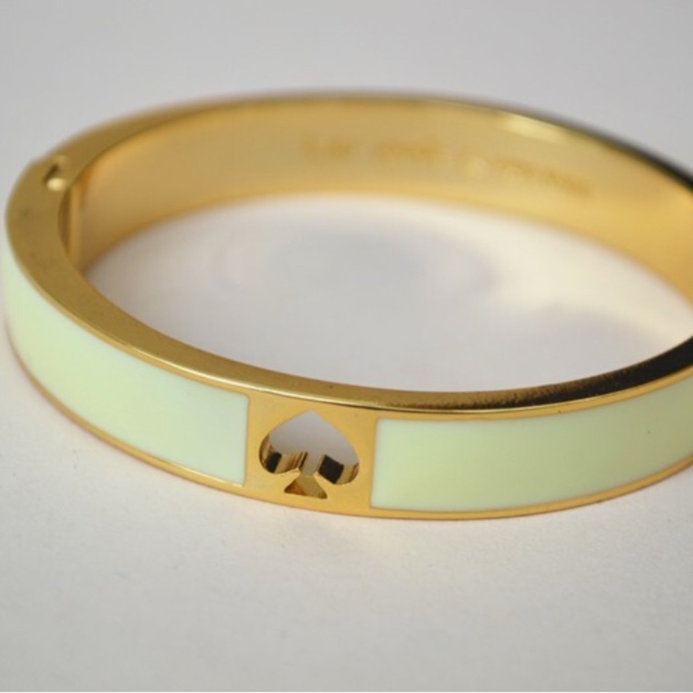 kate spade Gold and Yellow Bracelet - Picture 3 of 3